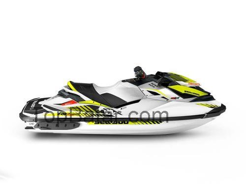 Sea Doo RXP-X 300 2016 tekniska specifikationer och recensioner